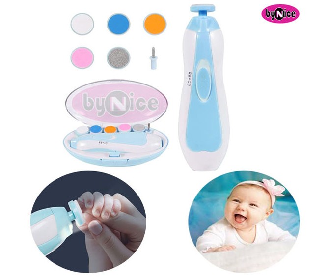 Baby Nail Trimmer BN DX1674